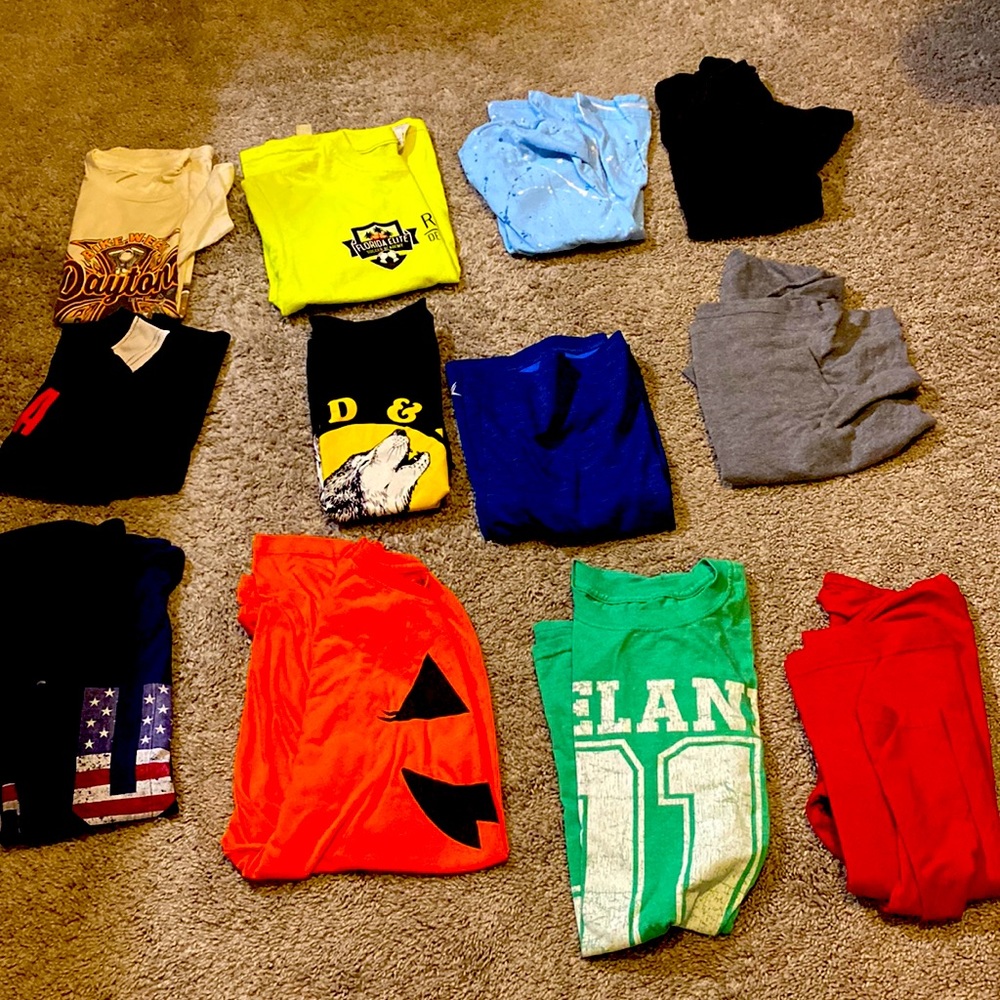T-Shirts | Size 10-12